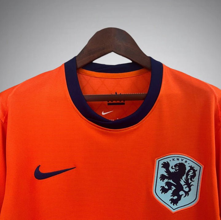 netherlands 2024 home Jersey