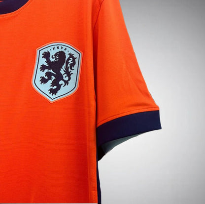 netherlands 2024 home Jersey