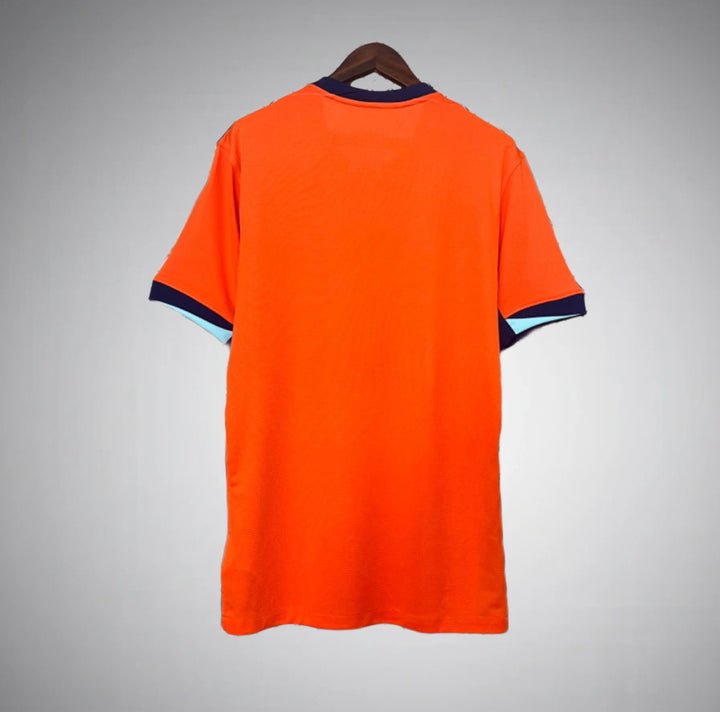 netherlands 2024 home Jersey