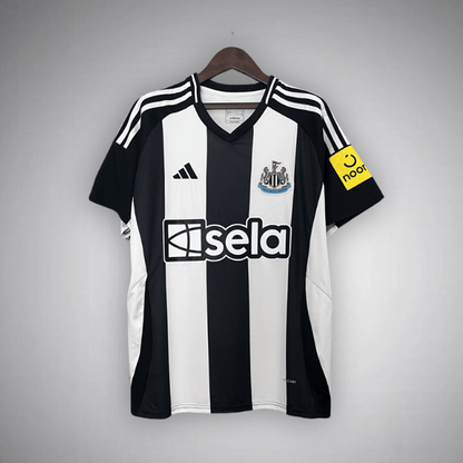 newcastle 2024 25 home Jersey