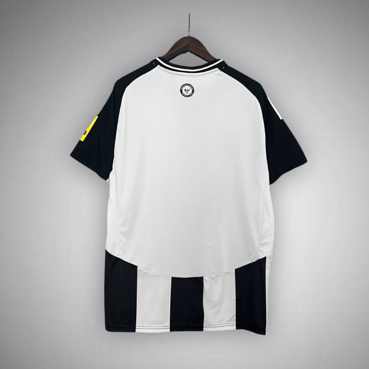 newcastle 2024 25 home Jersey