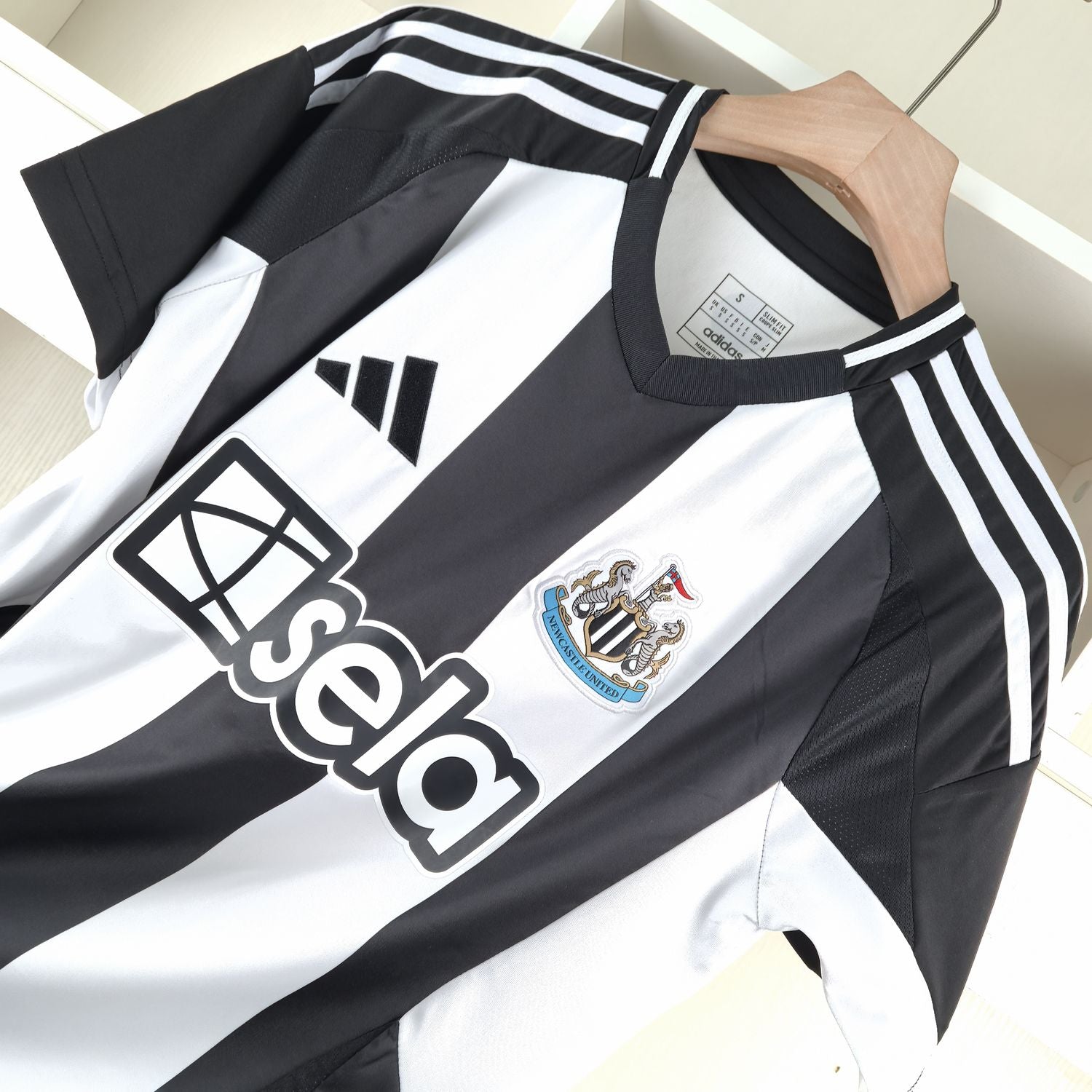 newcastle 2024 25 home Jersey