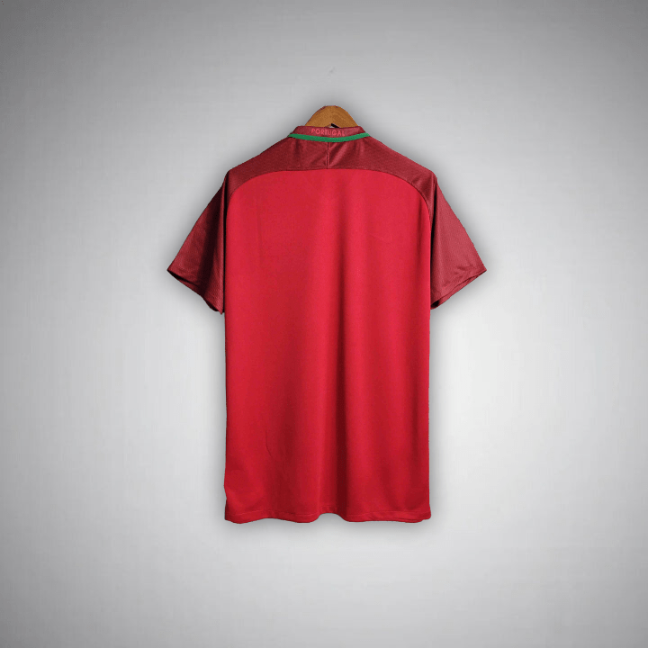 portugal euro 2016 home Jersey