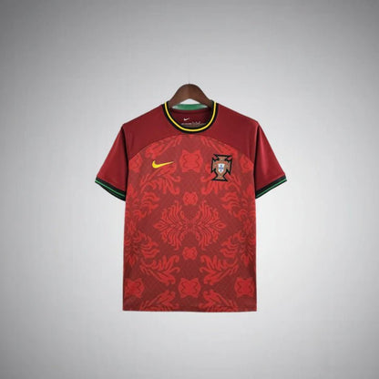 portugal vermelho fado special Jersey