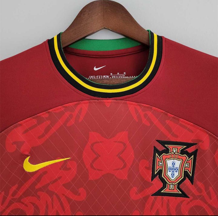 portugal vermelho fado special Jersey