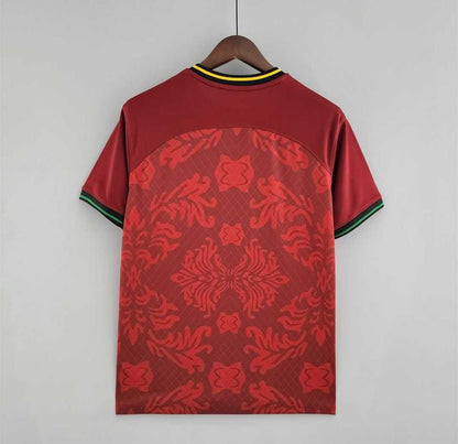 portugal vermelho fado special Jersey