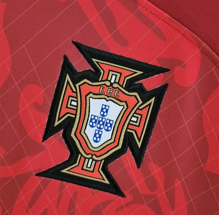 portugal vermelho fado special Jersey