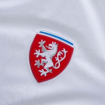 czech republic away jersey 24 25 euro 2024