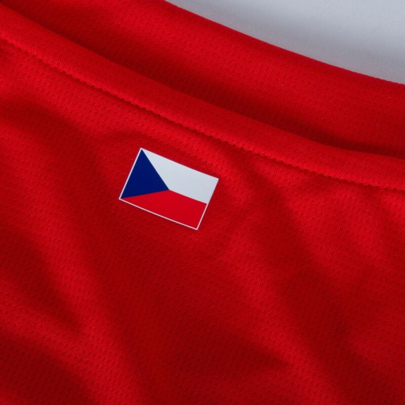 czech republic home jersey 24 25 euro 2024