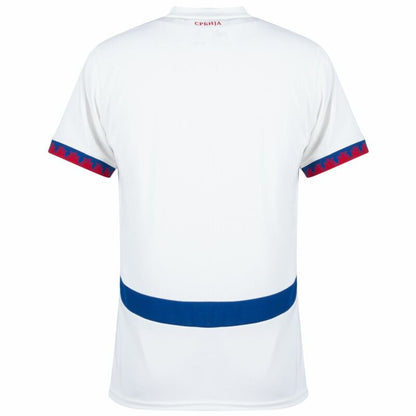 serbia away jersey 24 25 euro 2024