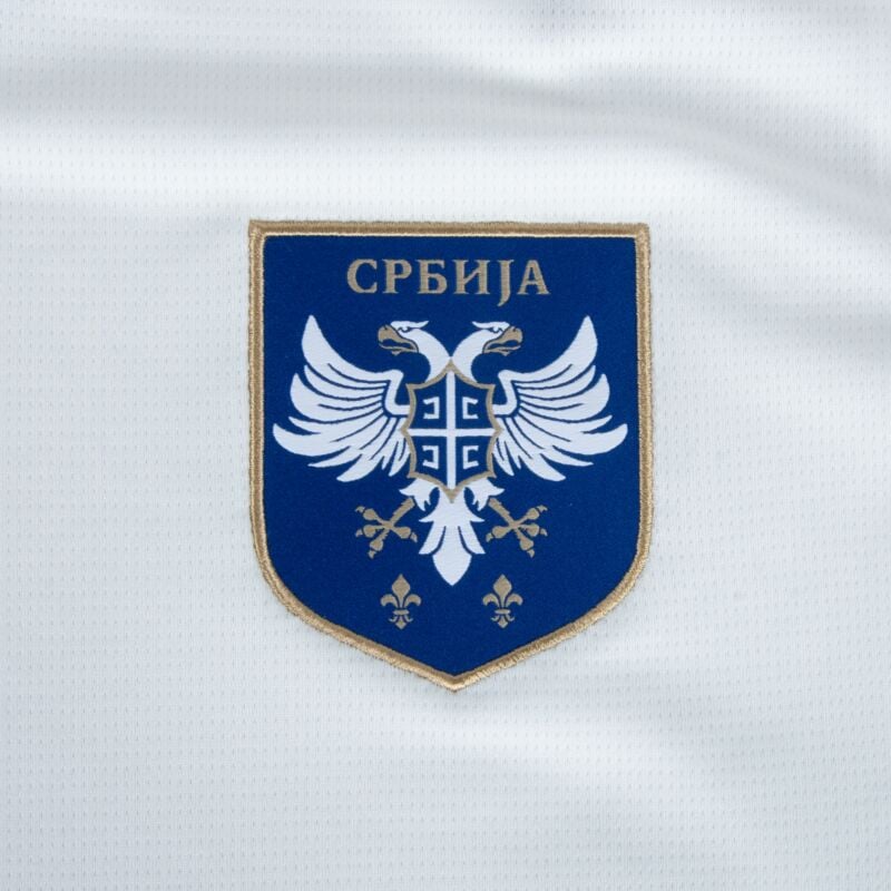 serbia away jersey 24 25 euro 2024