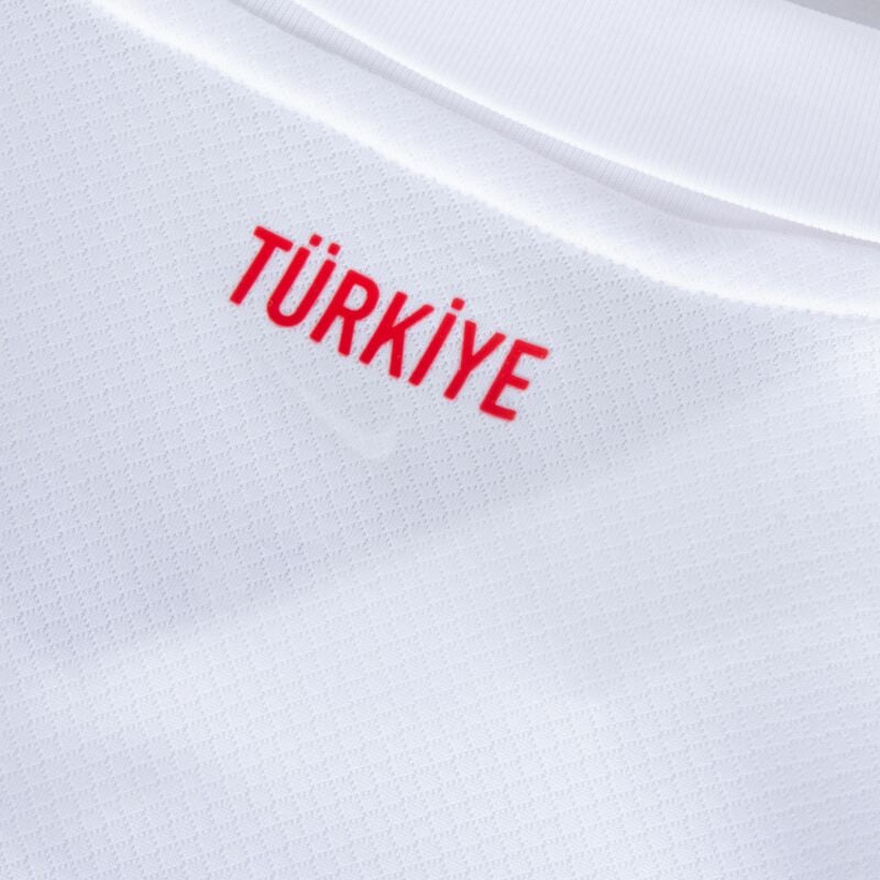 turkey home jersey 24 25 euro 2024