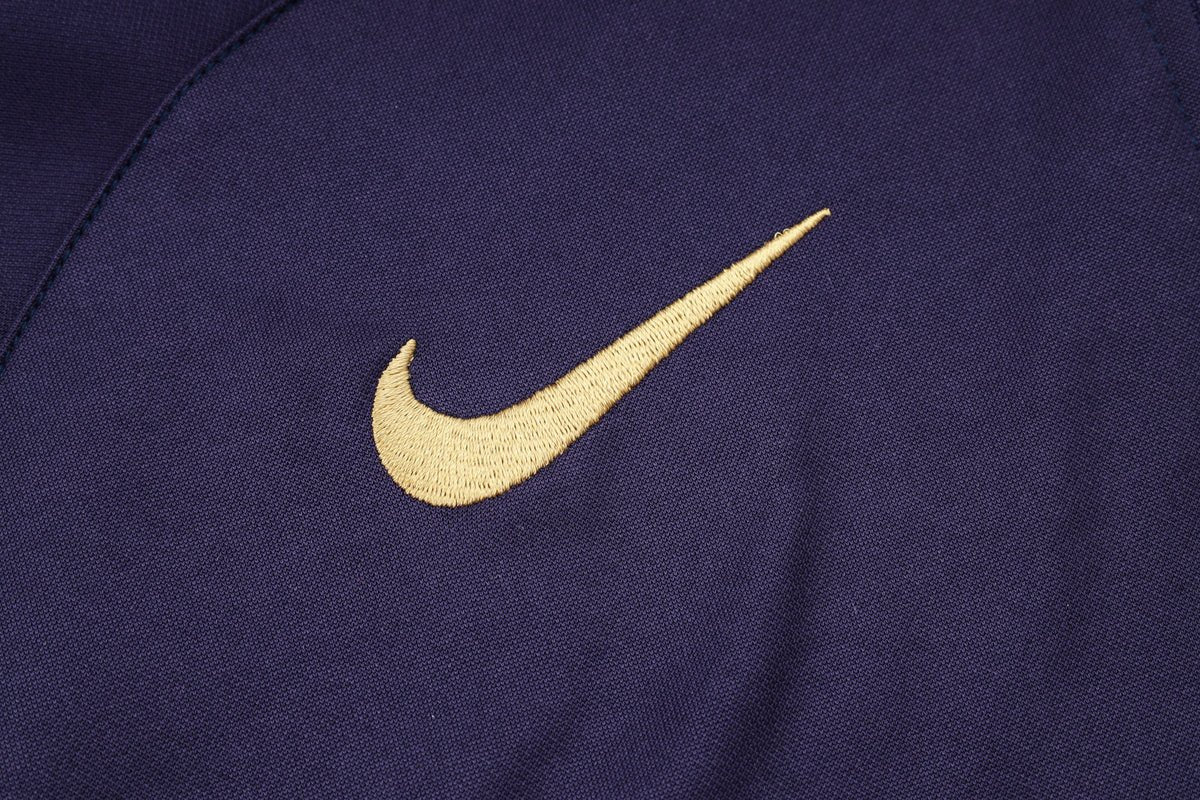 psg dark purple premium Football Tracksuit