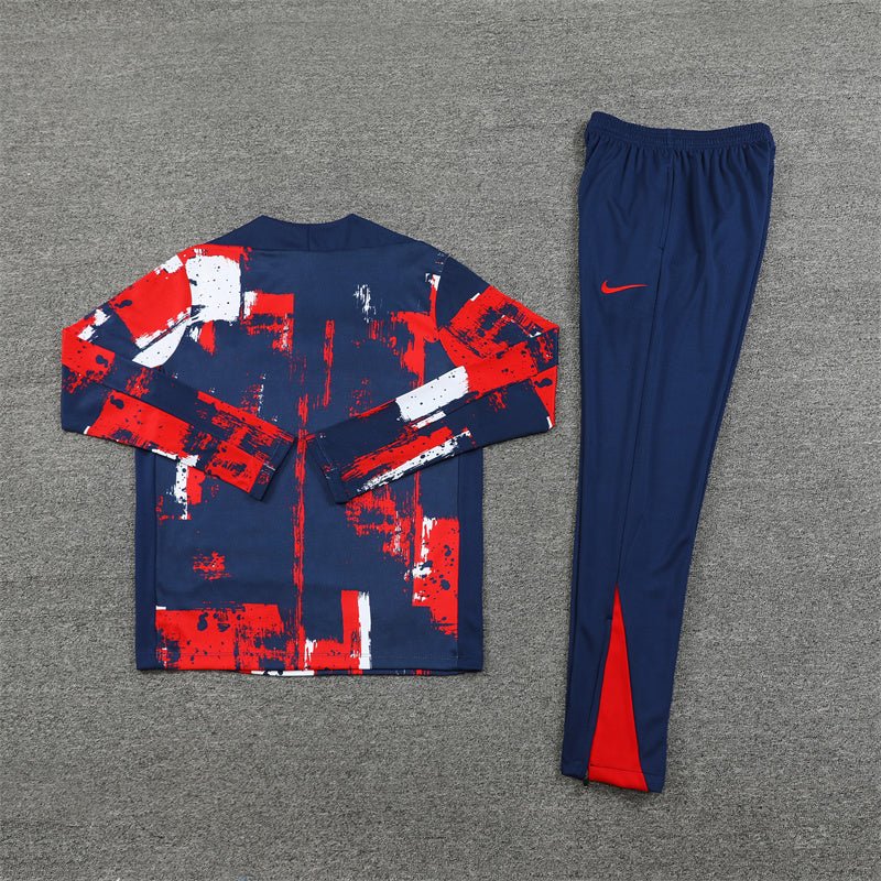 psg parisian blaze premium Football Tracksuit