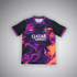 psg purple lava special Jersey