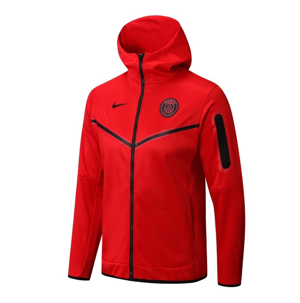 psg red premium Football Tracksuit