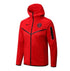 psg red premium Football Tracksuit