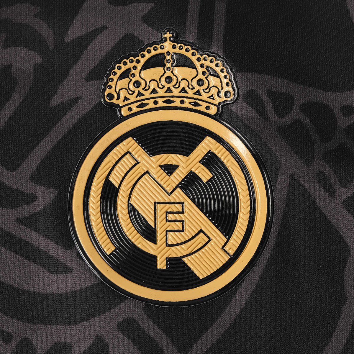 real madrid 2023 24 dragon special edition black kit