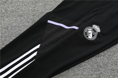 real madrid apex stride premium Football Tracksuit