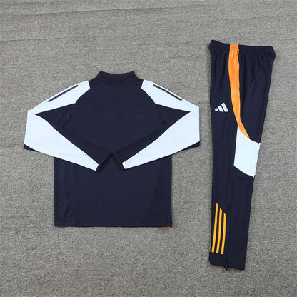 real madrid balance premium Football Tracksuit