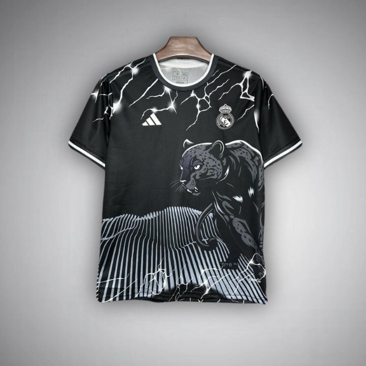 real madrid black panther premium kit