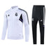 real madrid blanco regal premium Football Tracksuit copy