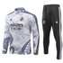 real madrid dragon blanco premium Football Tracksuit