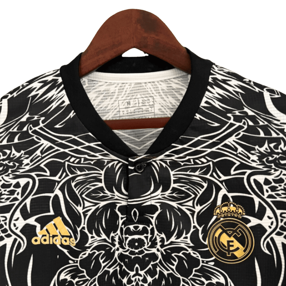 Real Madrid Dragon Mítico Kit - Special Edition