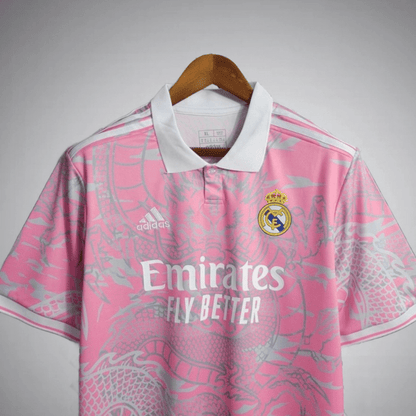 real madrid dragon rosa special kit