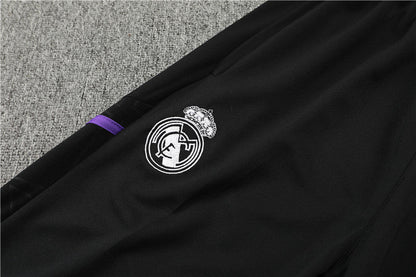 real madrid eternal premium Football Tracksuit