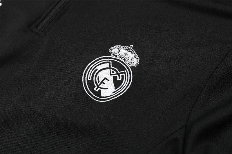 real madrid eternal premium Football Tracksuit