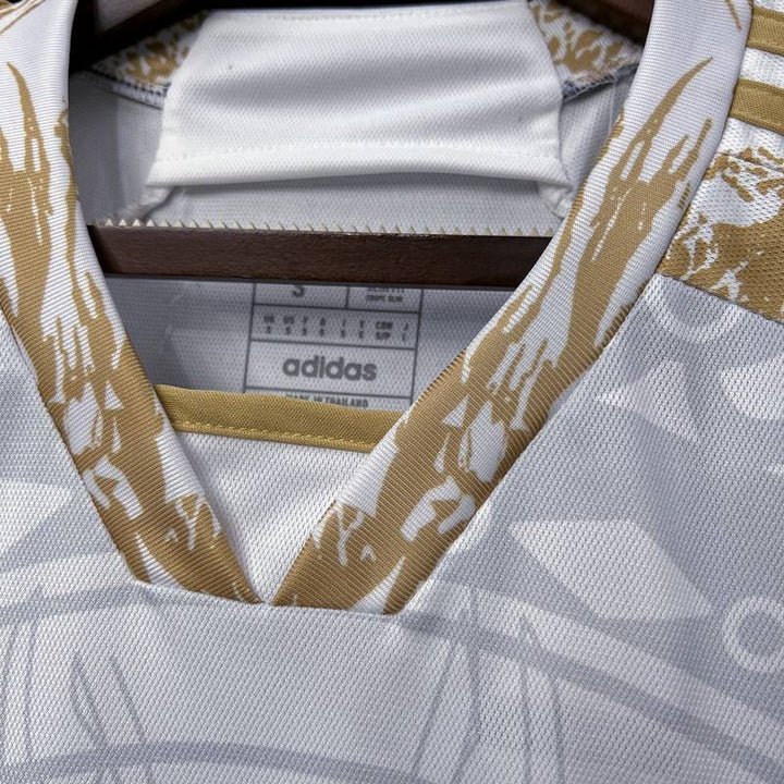 real madrid golden dynasty special kit