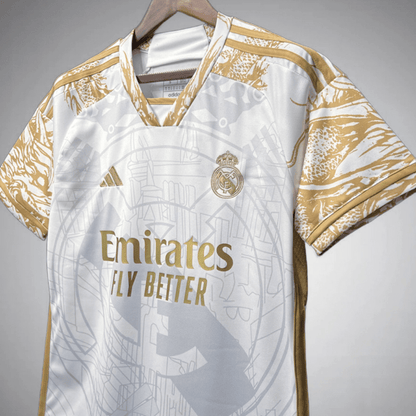 real madrid golden dynasty special kit