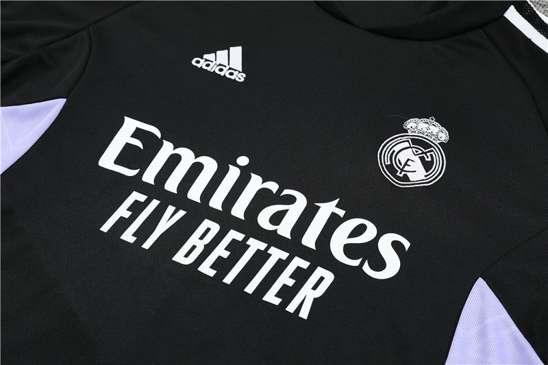 real madrid luxe premium Football Tracksuit copy