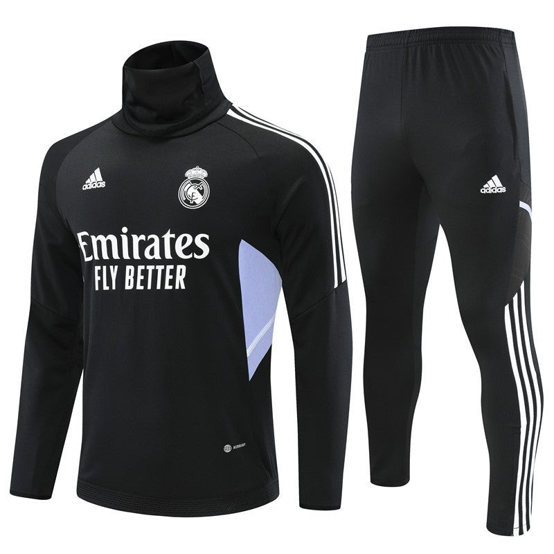 real madrid luxe premium Football Tracksuit copy