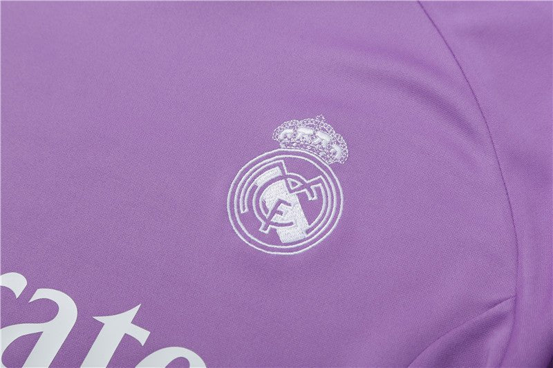 real madrid maestosa premium Football Tracksuit