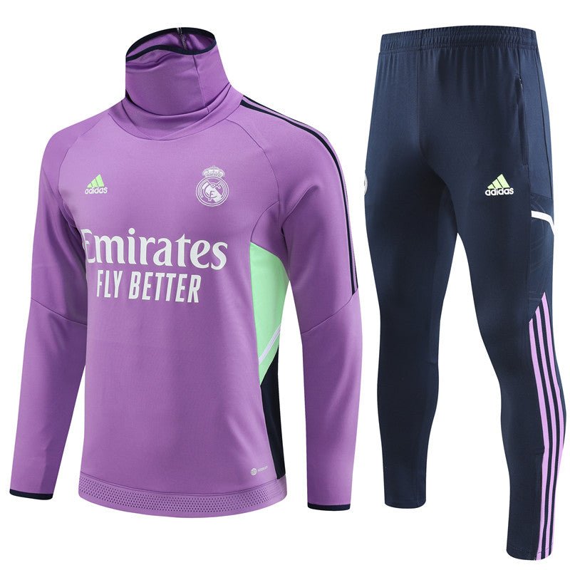 real madrid maestosa premium Football Tracksuit