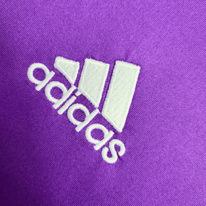 Real Madrid Purple Kit - 2016-2017 Away