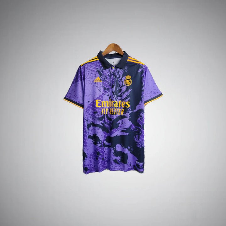 real madrid purple valiance special kit