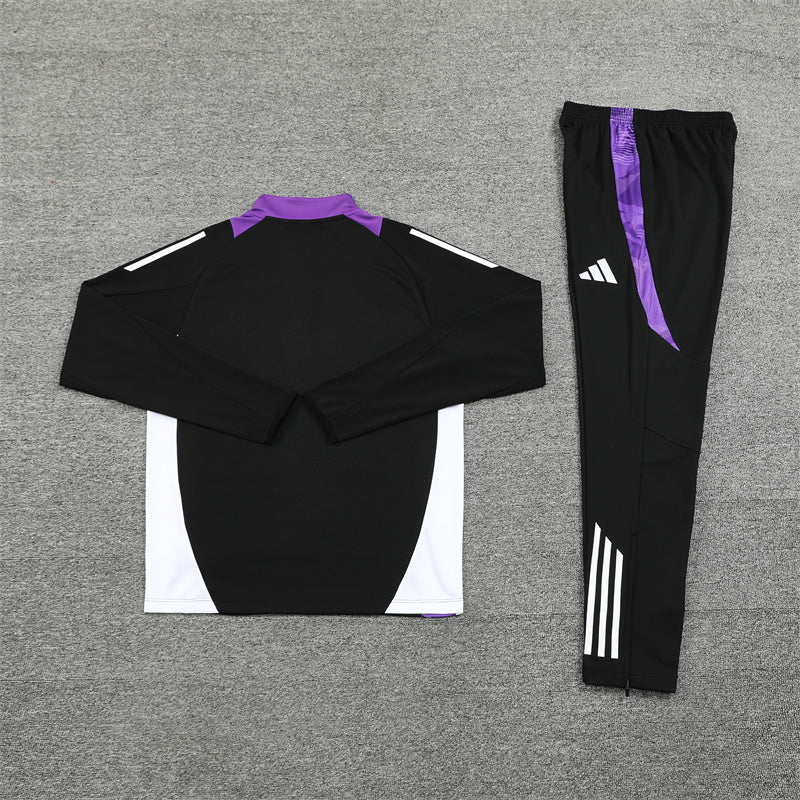 real madrid silenzioso premium Football Tracksuit