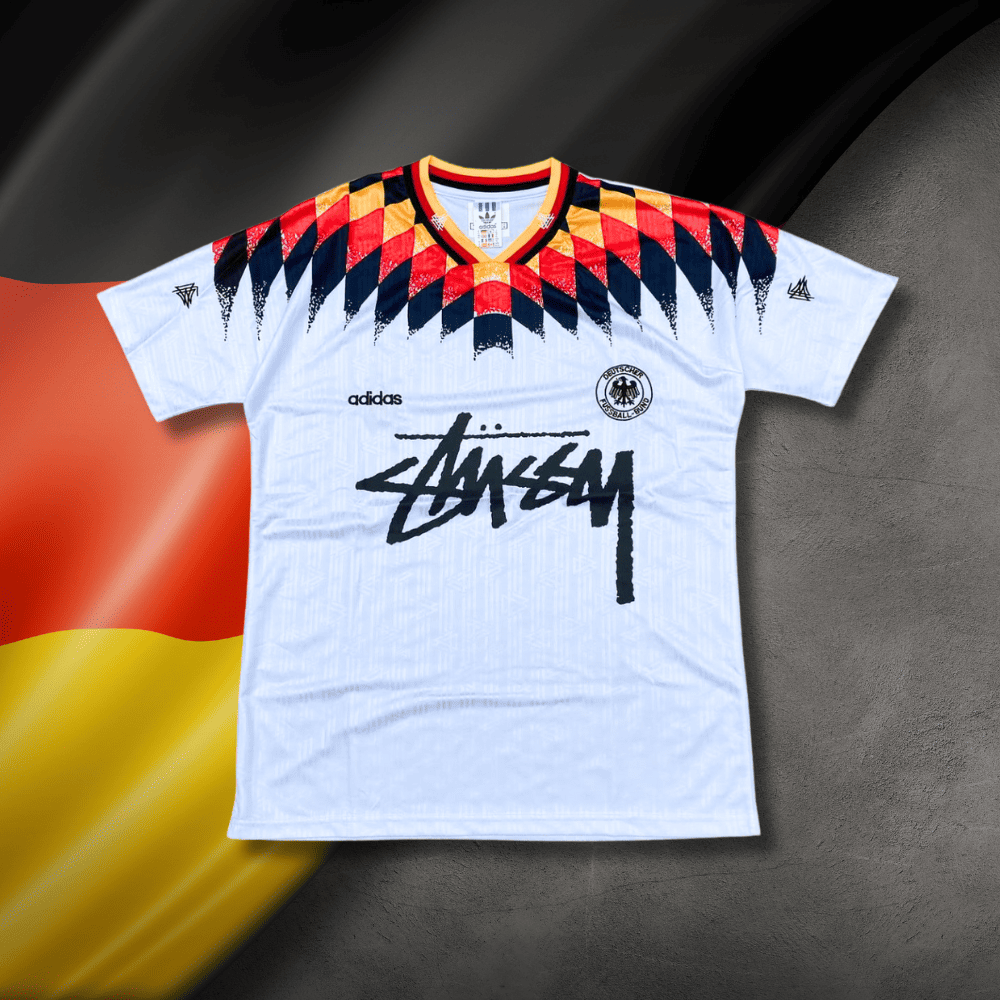 Germany Stussy Jersey | 1994 Edition