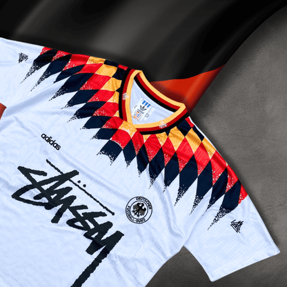 Germany Stussy Jersey | 1994 Edition