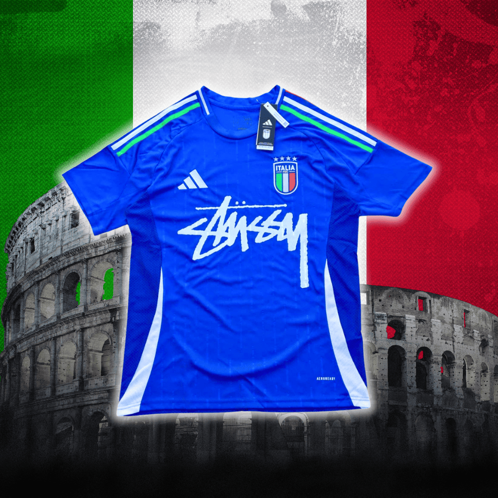 Italy Stussy 23-24 | Special Edition