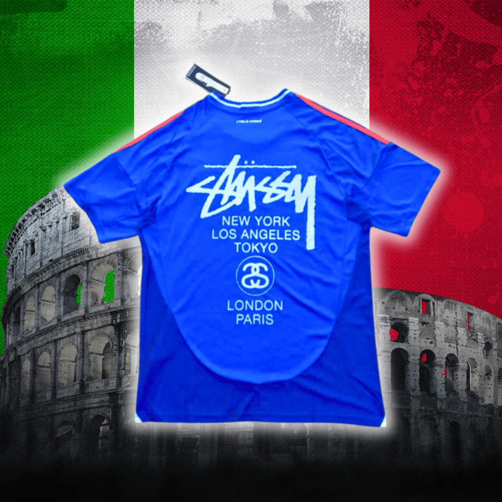 Italy Stussy 23-24 | Special Edition