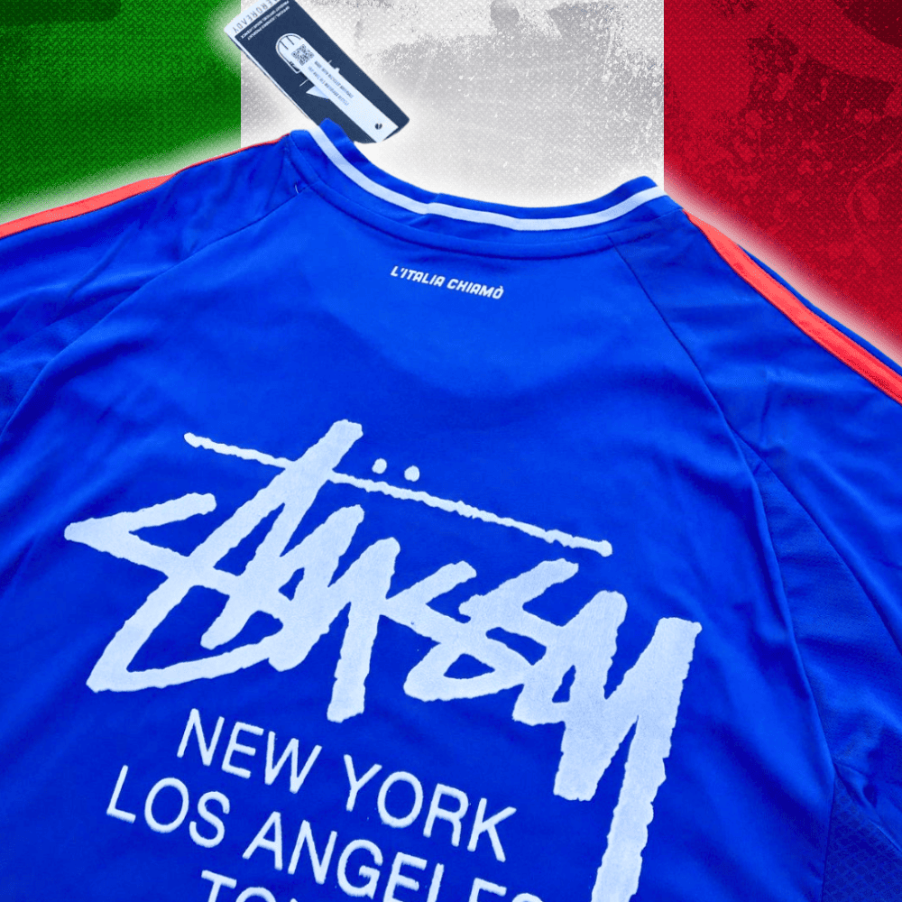 Italy Stussy 23-24 | Special Edition