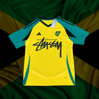 Camiseta Jamaica Stussy - 24/25