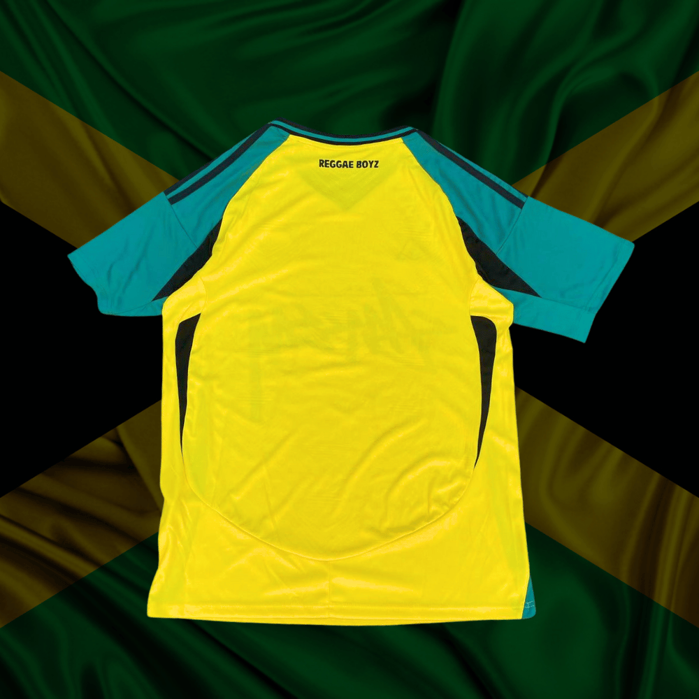 Jamaica Stussy Jersey - 24/25