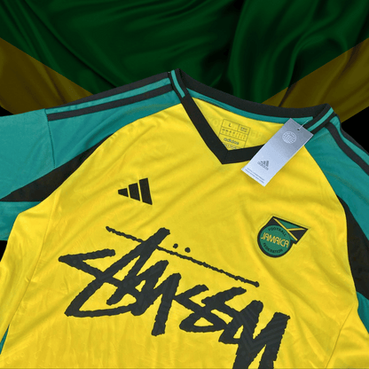 Camiseta Jamaica Stussy - 24/25