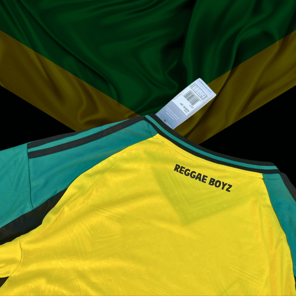 Camiseta Jamaica Stussy - 24/25