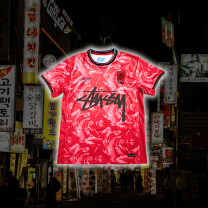 CAMISETA STUSSY EDICIÓN COREA